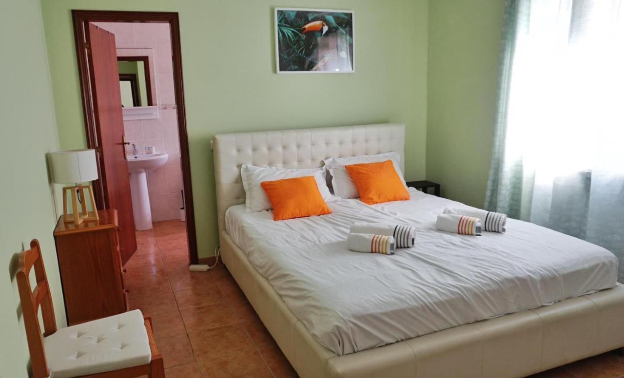 Casa Tucano Aljezur Exteriér fotografie