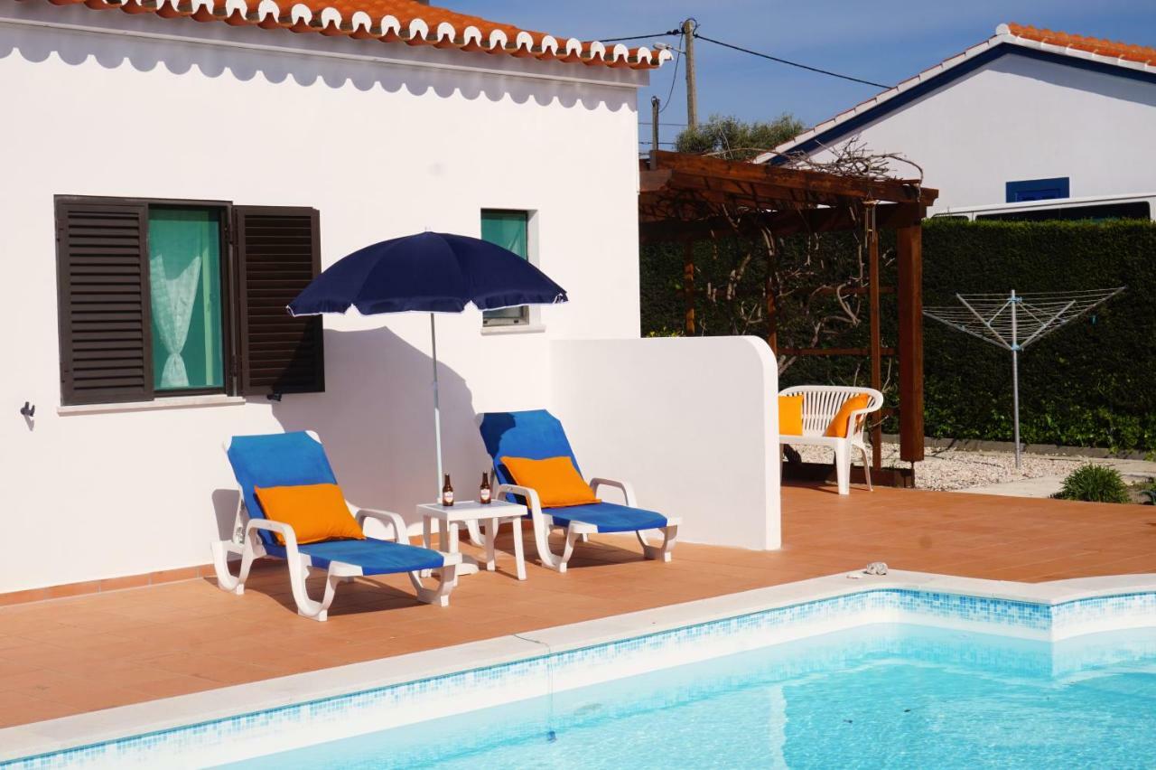 Casa Tucano Aljezur Exteriér fotografie
